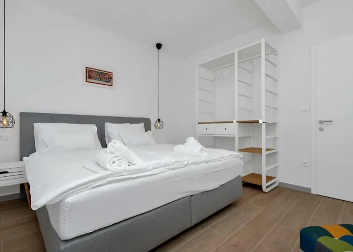 Apartamento Teraca 2 Makarska